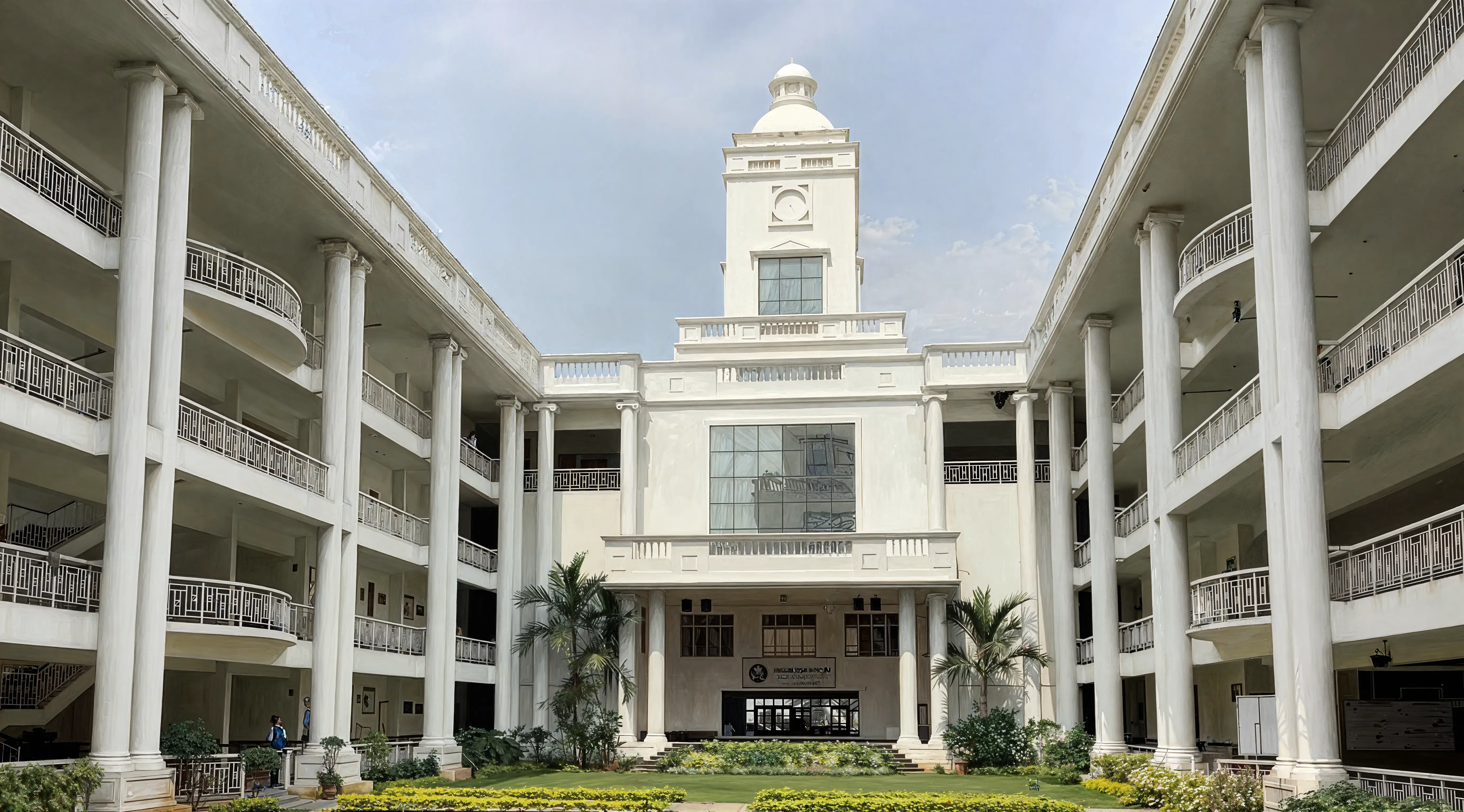 Global Academy of Technology Bangalore hostel photo 13